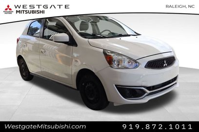 Used 2018 Mitsubishi Mirage ES