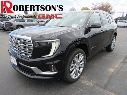 Certified 2024 GMC Acadia Denali w/ Super Cruise Package