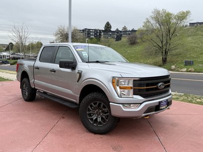 Certified 2021 Ford F150 Tremor w/ Trailer Tow Package