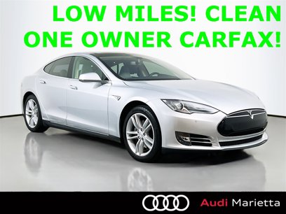 Used 2014 Tesla Model S 85