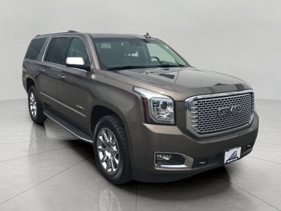 Used 2016 GMC Yukon XL Denali