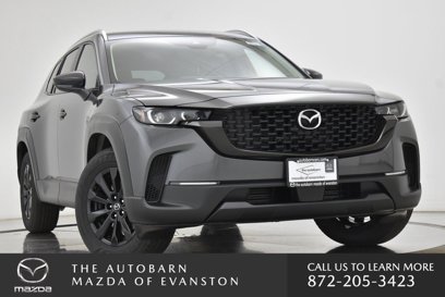 Certified 2024 MAZDA CX-50 AWD 2.5 S w/ Cargo Package