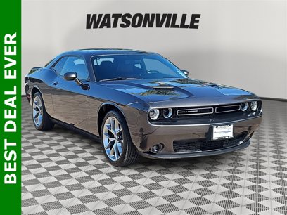 Used 2021 Dodge Challenger SXT w/ Plus Package
