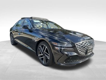 New 2025 Genesis G80 2.5T Advanced