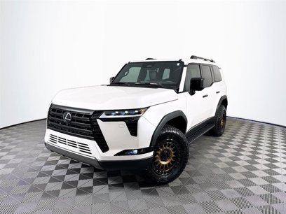 Used 2024 Lexus GX 550