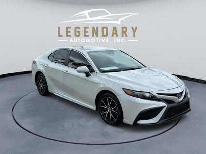 Used 2023 Toyota Camry SE