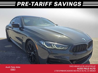 Used 2023 BMW M850i Gran Coupe xDrive w/ M Sport Professional Package
