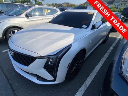 Used 2025 Cadillac CT5 Sport