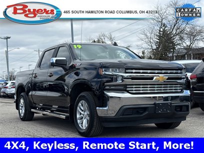 Used 2019 Chevrolet Silverado 1500 LT w/ All-Star Edition