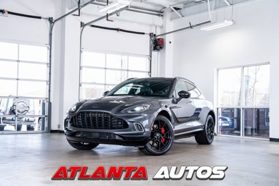 Used 2021 Aston Martin DBX