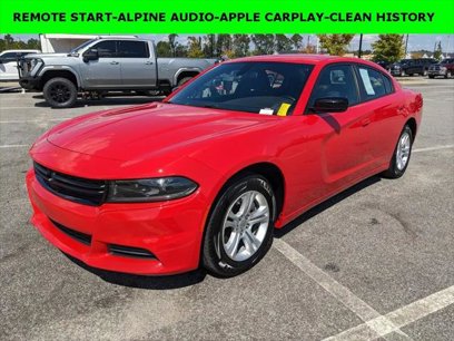 Certified 2023 Dodge Charger SXT