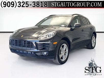 Used 2018 Porsche Macan