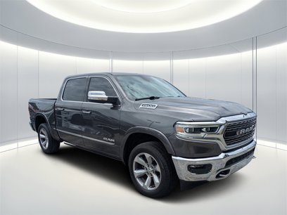 Used 2021 RAM 1500 Limited