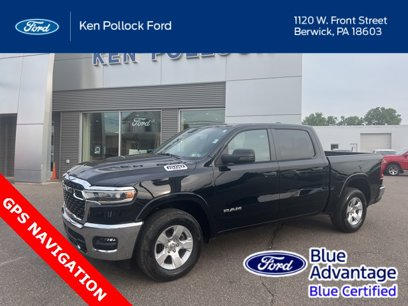 Used 2025 RAM 1500 Big Horn