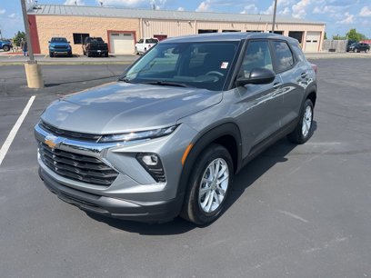 New 2026 Chevrolet TrailBlazer LS w/ LS Convenience Package