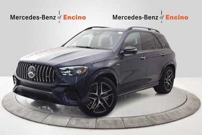 New 2025 Mercedes-Benz GLE 53 AMG 4MATIC