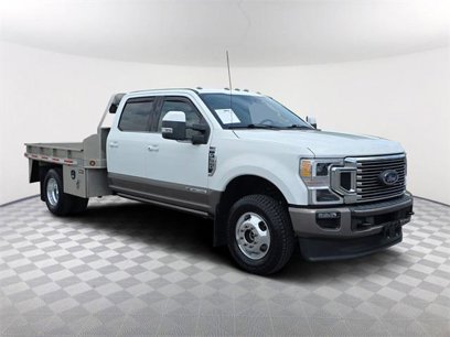 Used 2021 Ford F350 King Ranch w/ King Ranch Ultimate Package