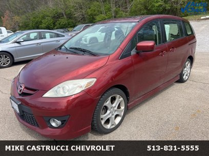 Used 2010 MAZDA MAZDA5 Touring