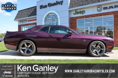 Used 2021 Dodge Challenger SRT Hellcat Redeye