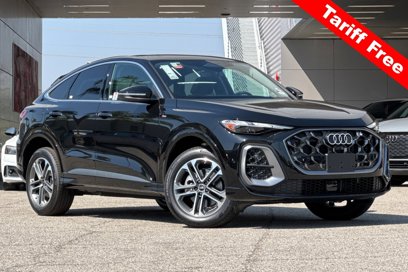 New 2025 Audi Q5 Premium