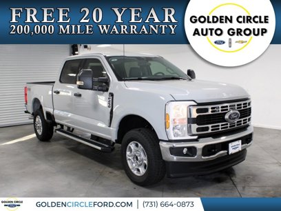 New 2025 Ford F250 XL w/ FX4 Off-Road Package