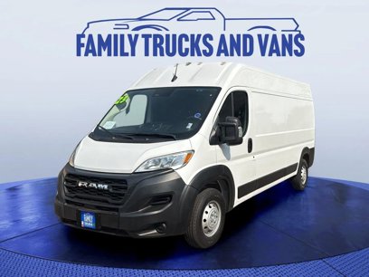 Used 2023 RAM ProMaster 3500 w/ Driver Convenience Group