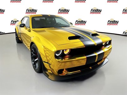 Used 2020 Dodge Challenger SRT Hellcat Redeye