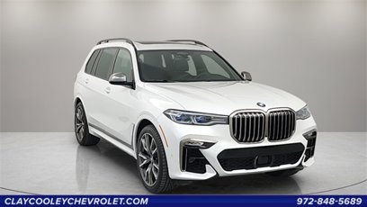 Used 2022 BMW X7 M50i