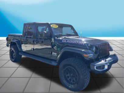 Used 2020 Jeep Gladiator Overland