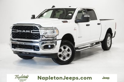 Used 2023 RAM 3500 Big Horn w/ Level 1 Equipment Group