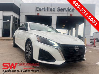 Used 2025 Nissan Altima 2.5 SV