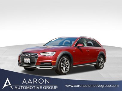 Used 2019 Audi A4 2.0T allroad Premium Plus w/ Premium Plus Package