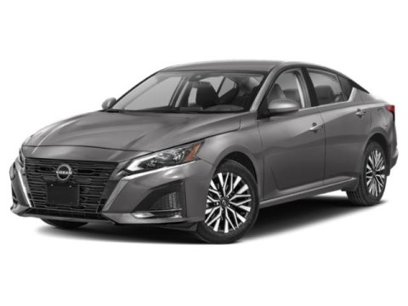 New 2025 Nissan Altima 2.5 SV w/ SV Special Edition Package