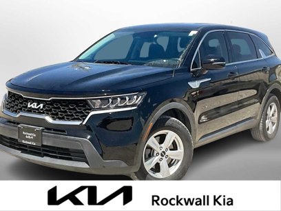 Certified 2022 Kia Sorento LX