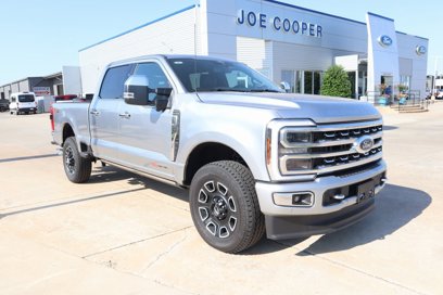 New 2024 Ford F250 Platinum