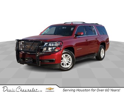 Certified 2017 Chevrolet Suburban LS w/ All-Season Package