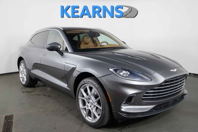 Used 2022 Aston Martin DBX