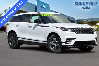 Used 2022 Land Rover Range Rover Velar R-Dynamic S