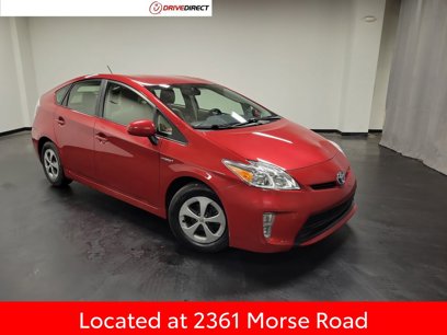 Used 2013 Toyota Prius Three