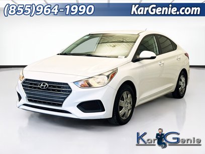 Used 2019 Hyundai Accent SE