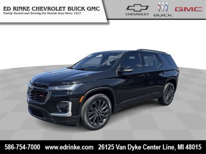 Certified 2023 Chevrolet Traverse RS w/ LPO, Floor Liner Package