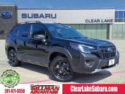 Certified 2023 Subaru Forester Wilderness