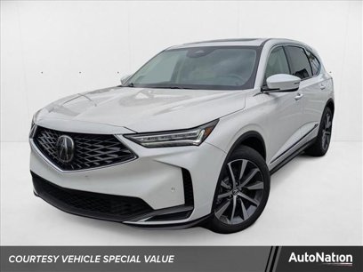 New 2025 Acura MDX SH-AWD w/ Technology Package