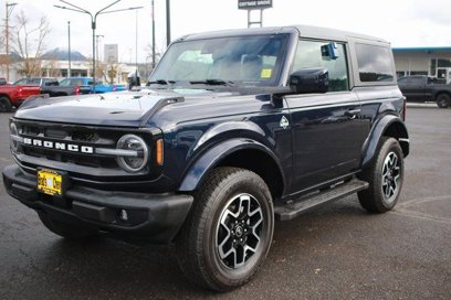 Used 2021 Ford Bronco Outer Banks