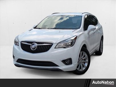 Used 2020 Buick Envision Essence