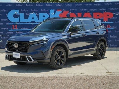 New 2026 Honda CR-V EX-L