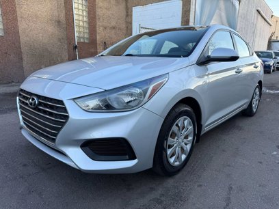 Used 2019 Hyundai Accent SE