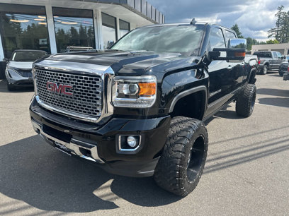 Used 2016 GMC Sierra 2500 Denali w/ Duramax Plus Package