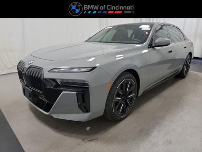 Certified 2024 BMW 760i xDrive w/ Executive Package
