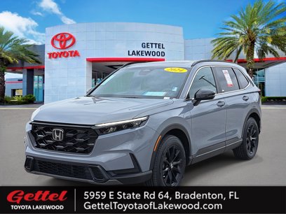 Used 2024 Honda CR-V Sport